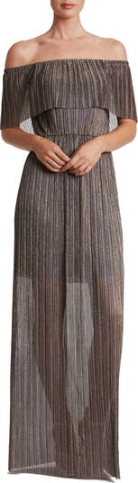 open lace back dress Anne Dress – Dress the Population main image 0
