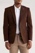TOM BAINE Corduroy Two-Button Sport Coat
