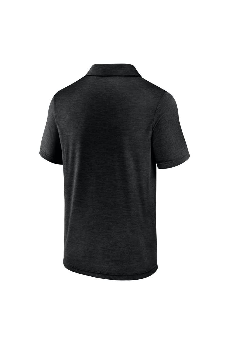Men's Fanatics Black Arizona Diamondbacks Unstoppable Polo, Alternate, color, Black