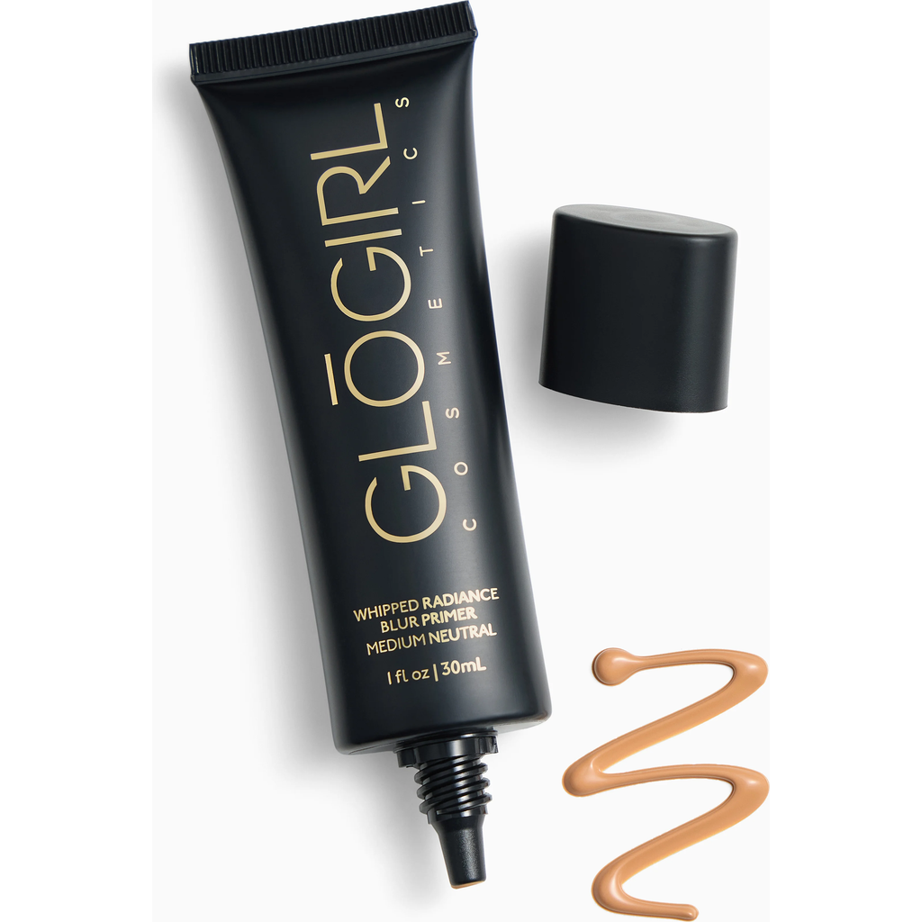 Glogirl Cosmetics Whipped Radiance Blur Primer In Transparent