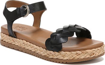 Neila Ankle Strap Platform Sandal