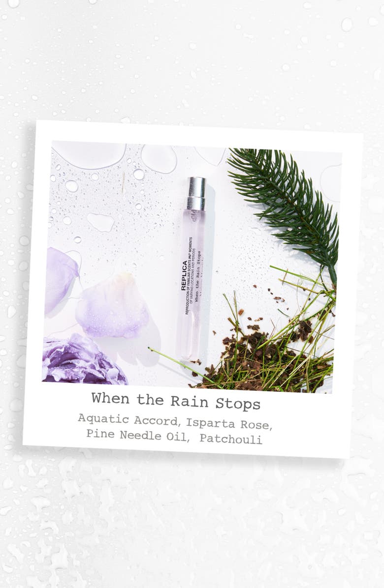 Maison Margiela Replica Fresh & Floral Travel Spray Set (Limited Edition) USD $105 Value, Alternate, color, 