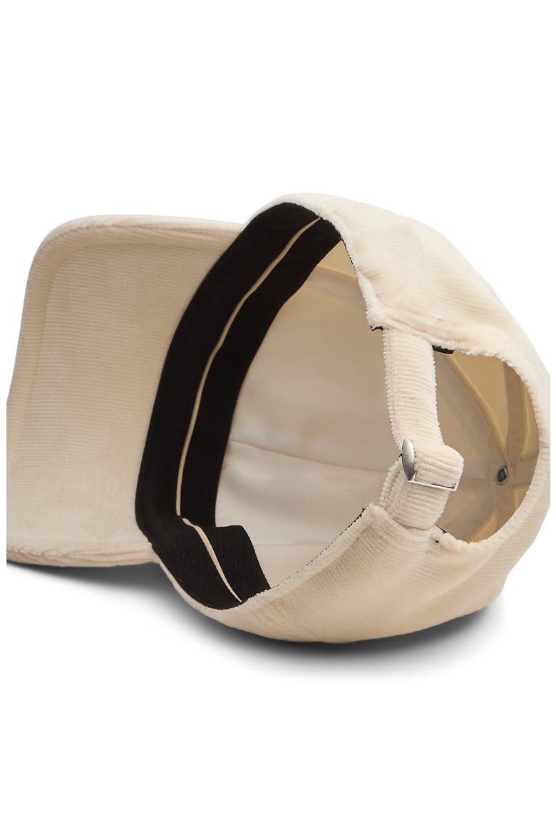 HARLOW BASEBALL CAP, Alternate, color, ROUX CORDUROY