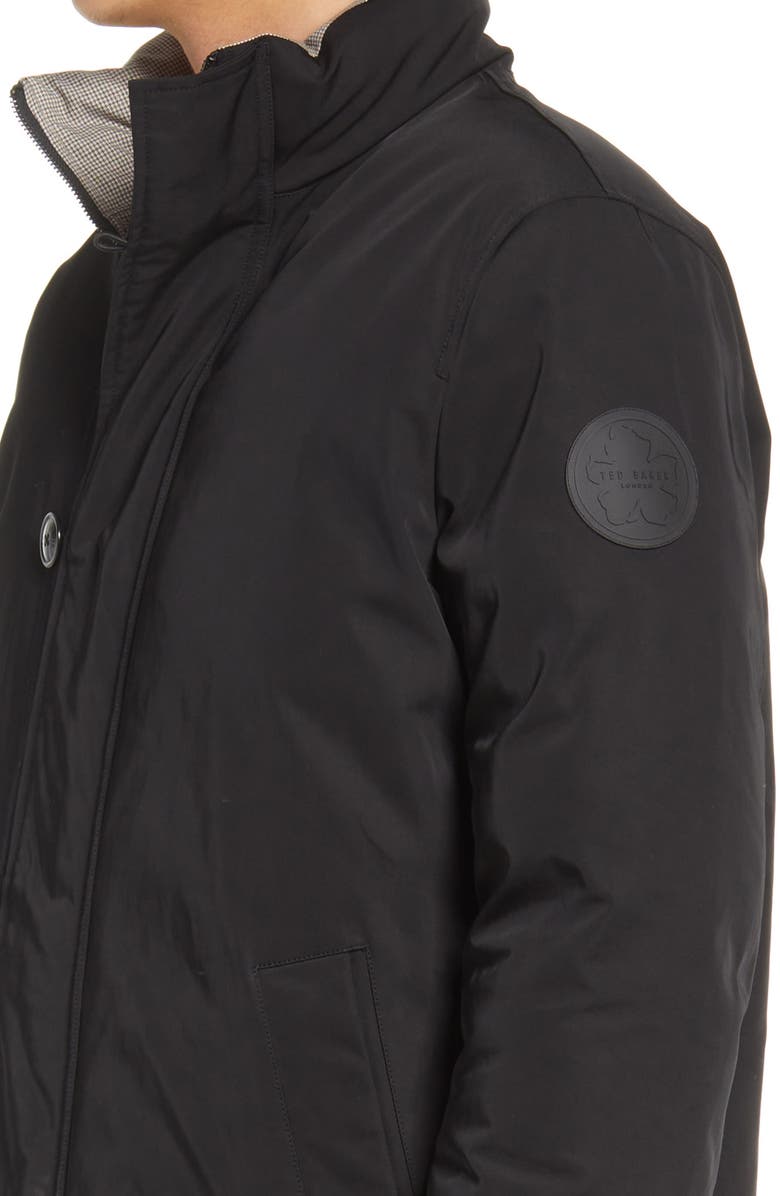 Ted Baker London Earlish Reversible Padded Jacket, Alternate, color,