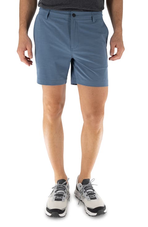 6-Inch Hybrid Shorts