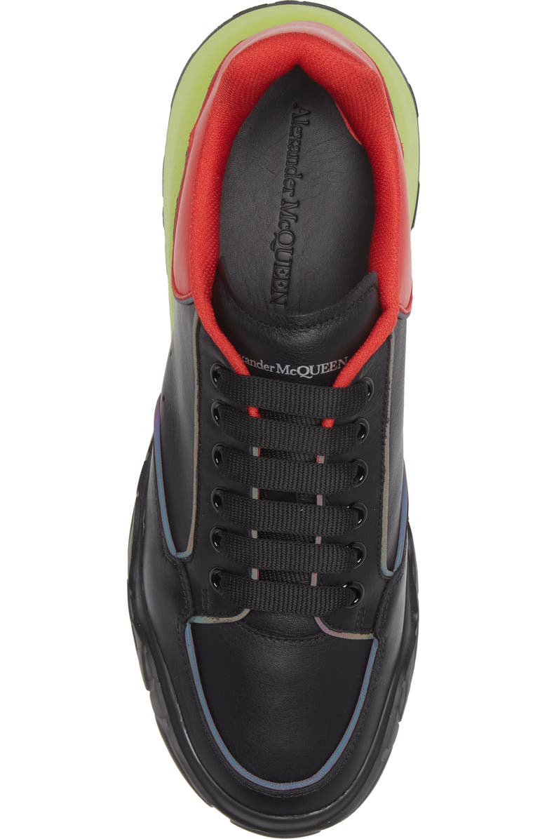McQueen Alexander McQueen Court Trainer Sneaker, Alternate, color,