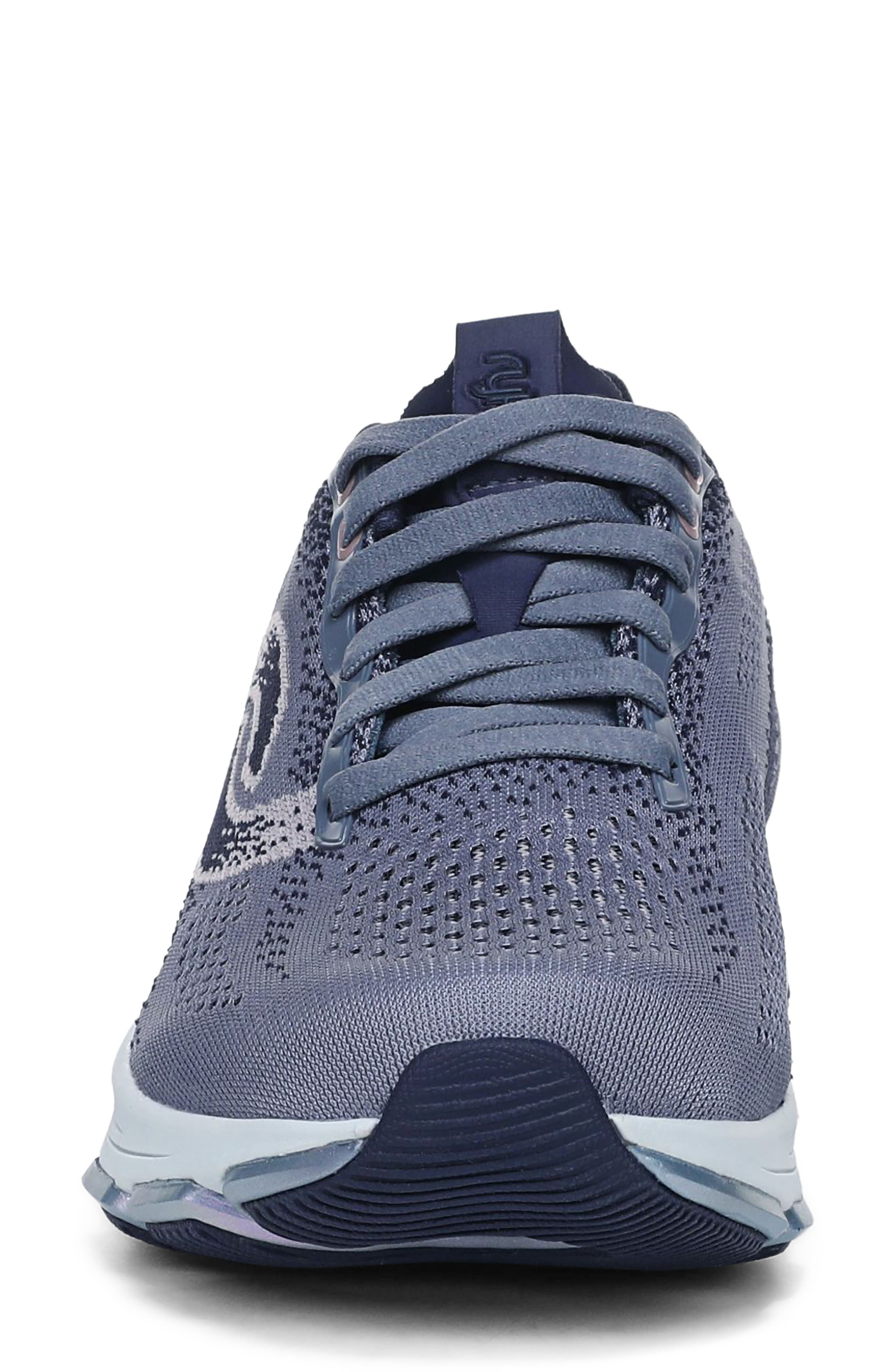 Devo Stride LX Sneaker, Alternate, color, FLINTSTONE BLUE