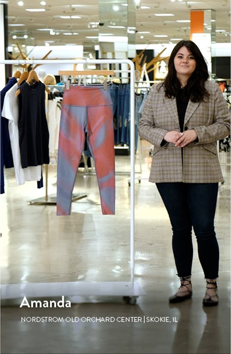 SoftMark Caught in the Midi High Waist Leggings, sales video thumbnail