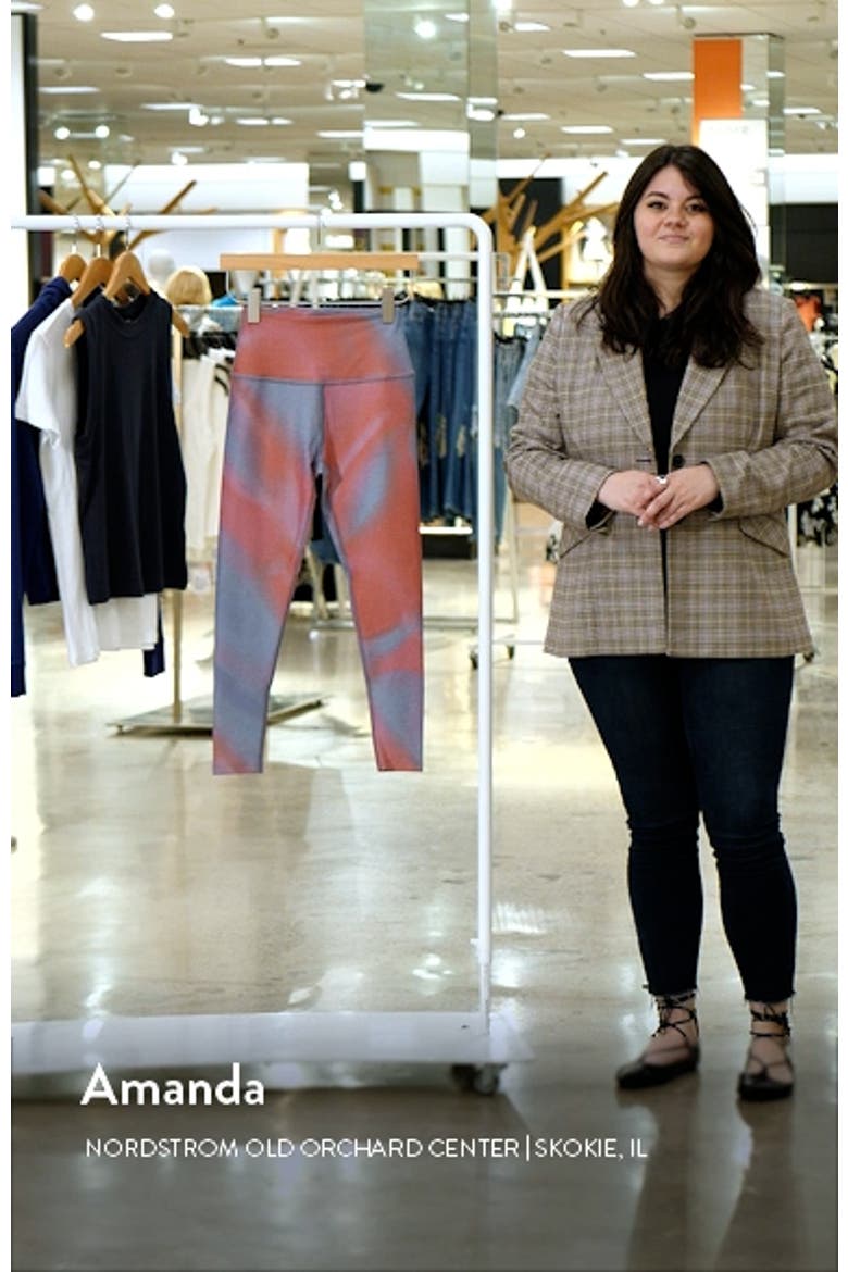SoftMark Caught in the Midi High Waist Leggings video