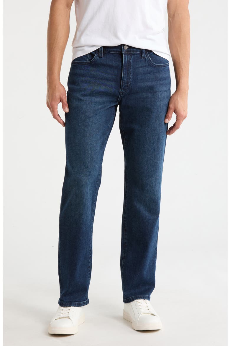 The Classic Straight Leg Jeans, Main, color, HALORY