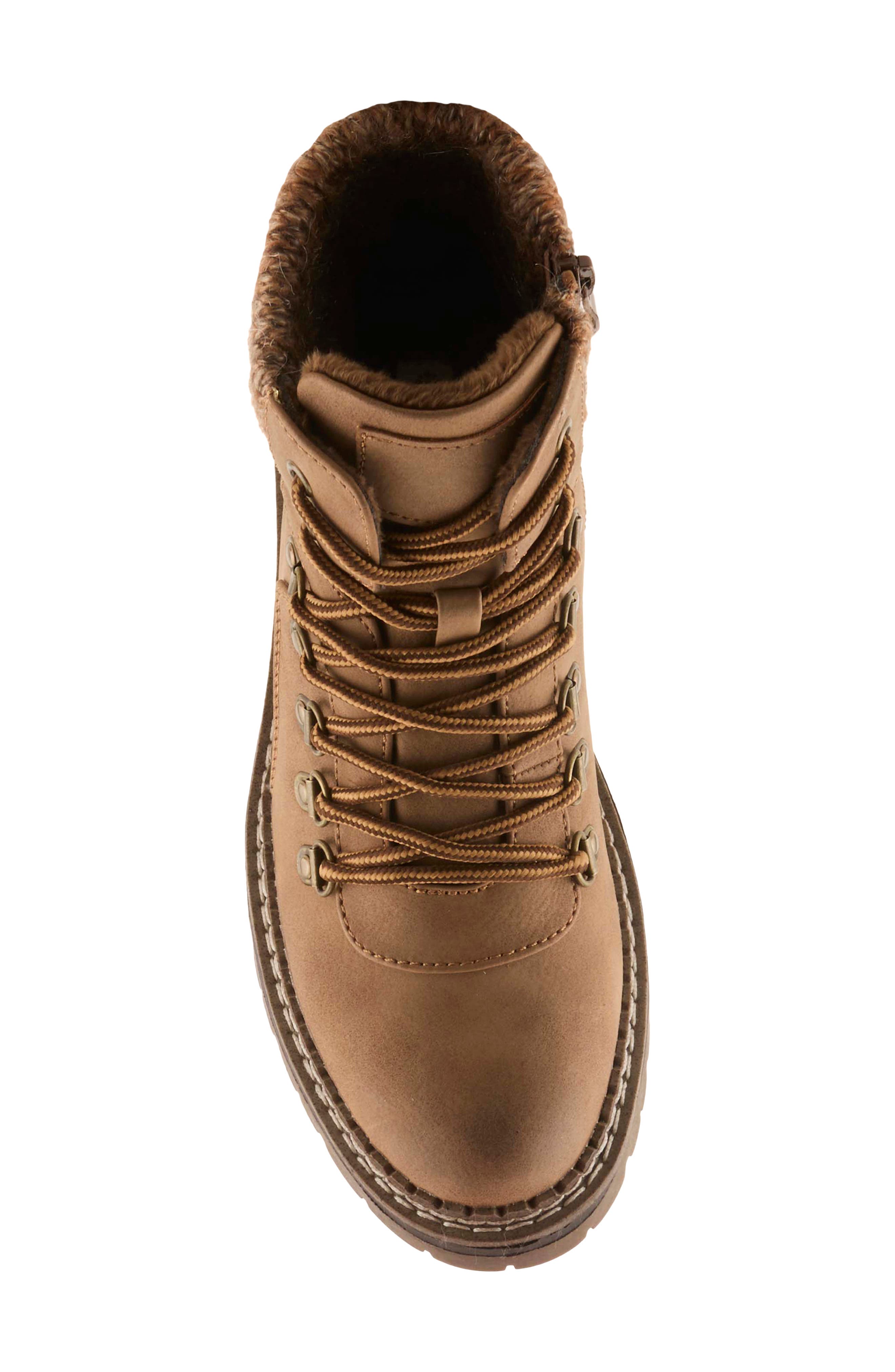 Janecet Boot, Alternate, color, LIGHT BROWN