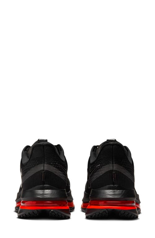 Nike Pegasus Premium Running Shoe In Black