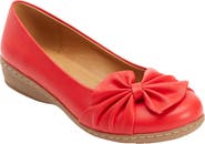 Comfortview The Pamela Slip On Flat