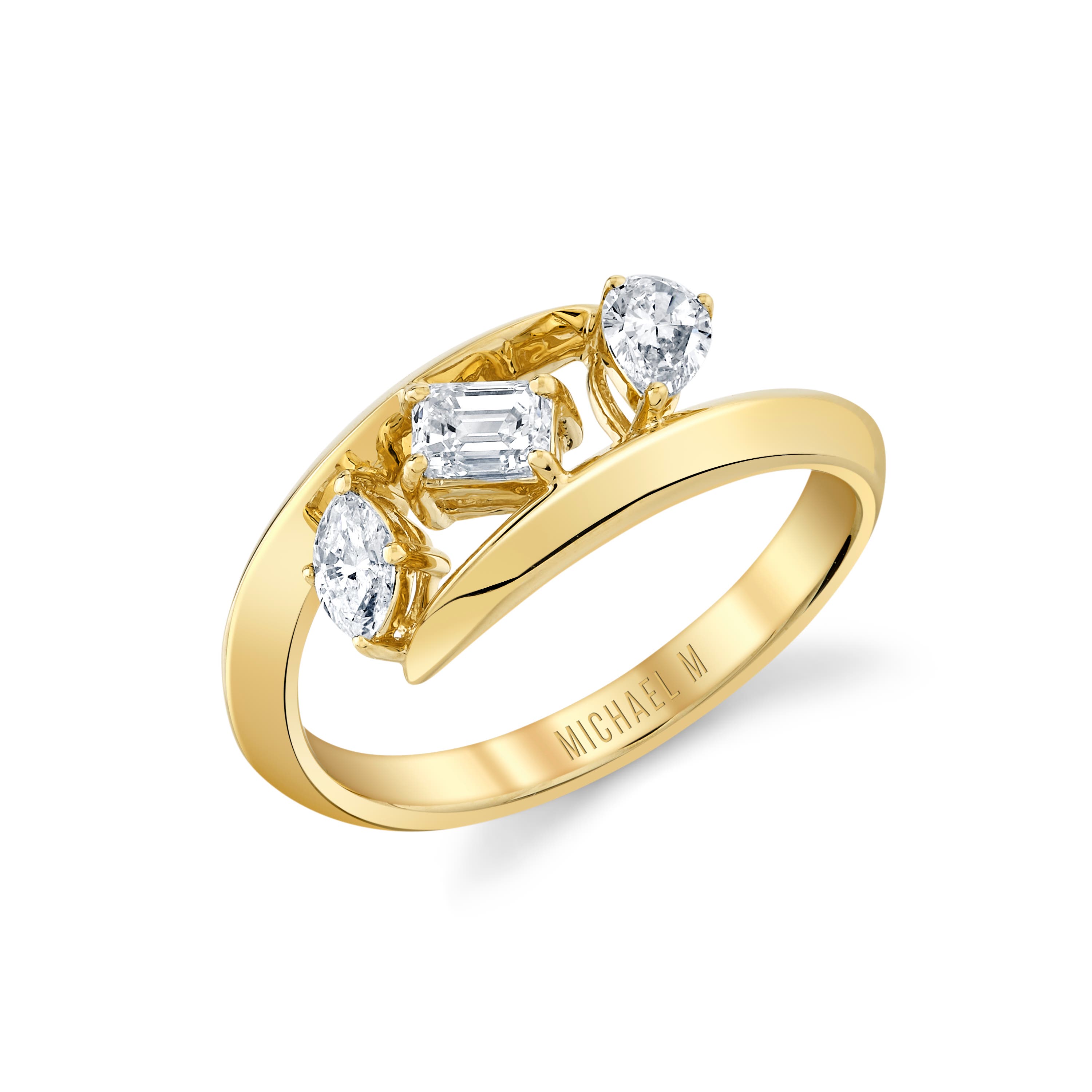 selected Yellow Gold