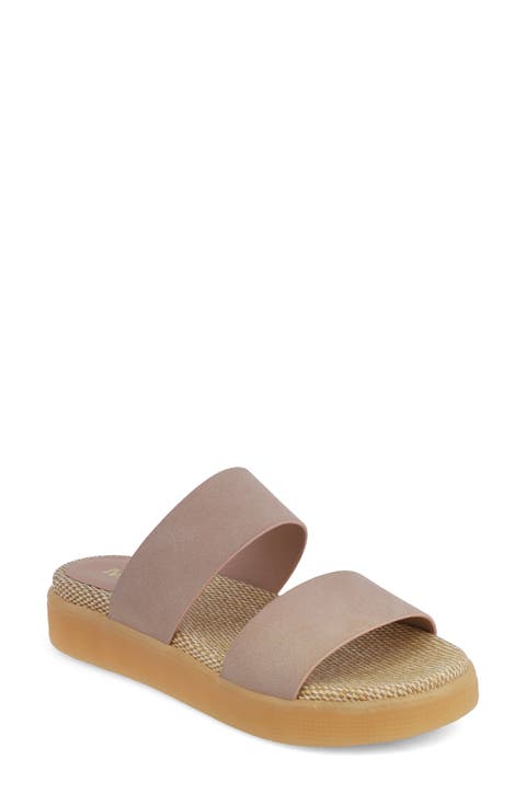Saige U Platform Sandal (Women)