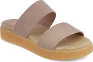 MIA Saige U Platform Sandal