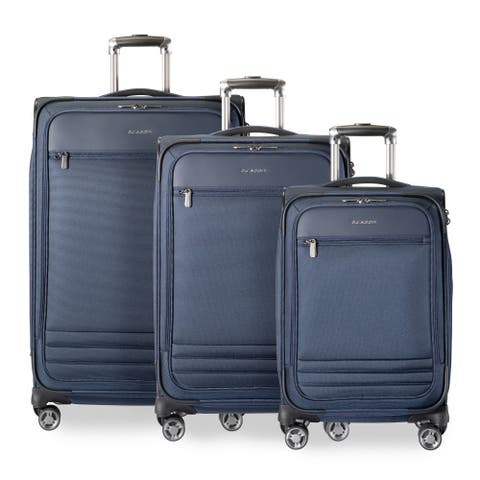 Ashbury Softside Expandable 3 Piece Set