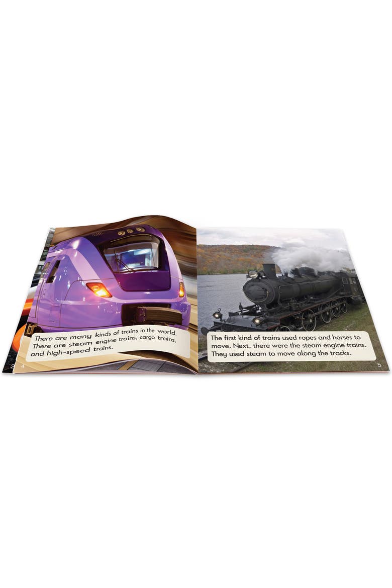 Science Decodables Phase 5 Nonfiction Educational Learning Set, Alternate, color, Multicolored