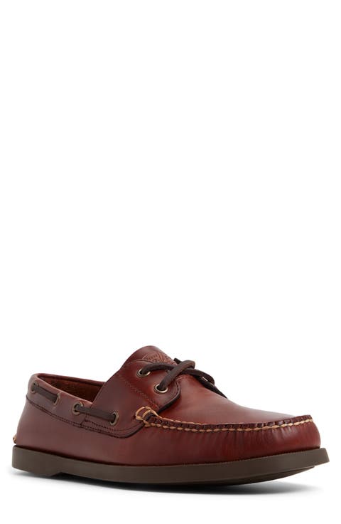 The American Hides Authentic Original Boat Shoe (Men)