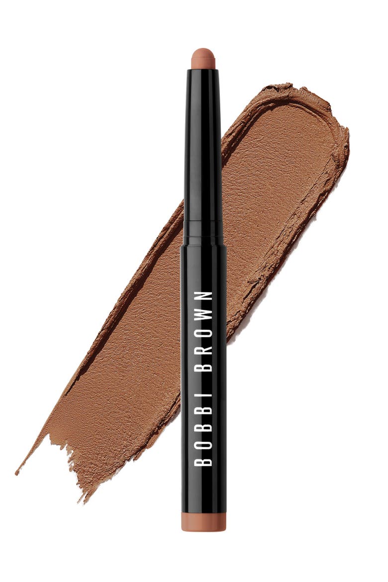 Long-Wear Waterproof Cream Eyeshadow Stick, Main, color, HAZELNUT
