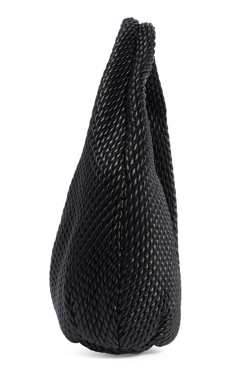 Sam Edelman Julia Hobo Bag In Black