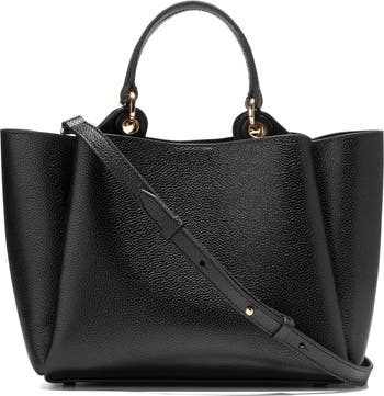 ✨️未使用級✨　Cole Haan ショルダーバッグ　レザー　黒　ボストン Cole Haan Small Midtown Crossbody Tote | Nordstromrack