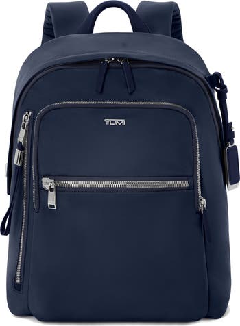 【TUMI】VOYAGEUR Halsey Backpack Halogen Blue TUMI Voyageur Halsey Travel Backpack - Halogen Blue | eBay