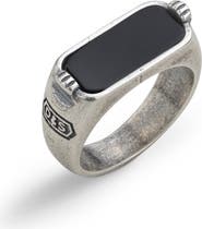Degs & Sal Recycled Sterling Silver Ring