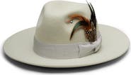 Wyeth Wool Fedora Hat