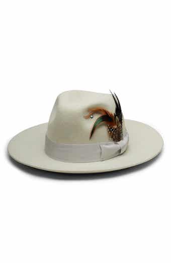 Wool Fedora Hat