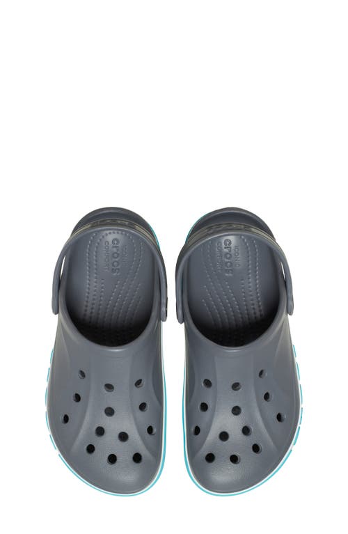 Crocs Kids' Bayaband Clog In Animal Print