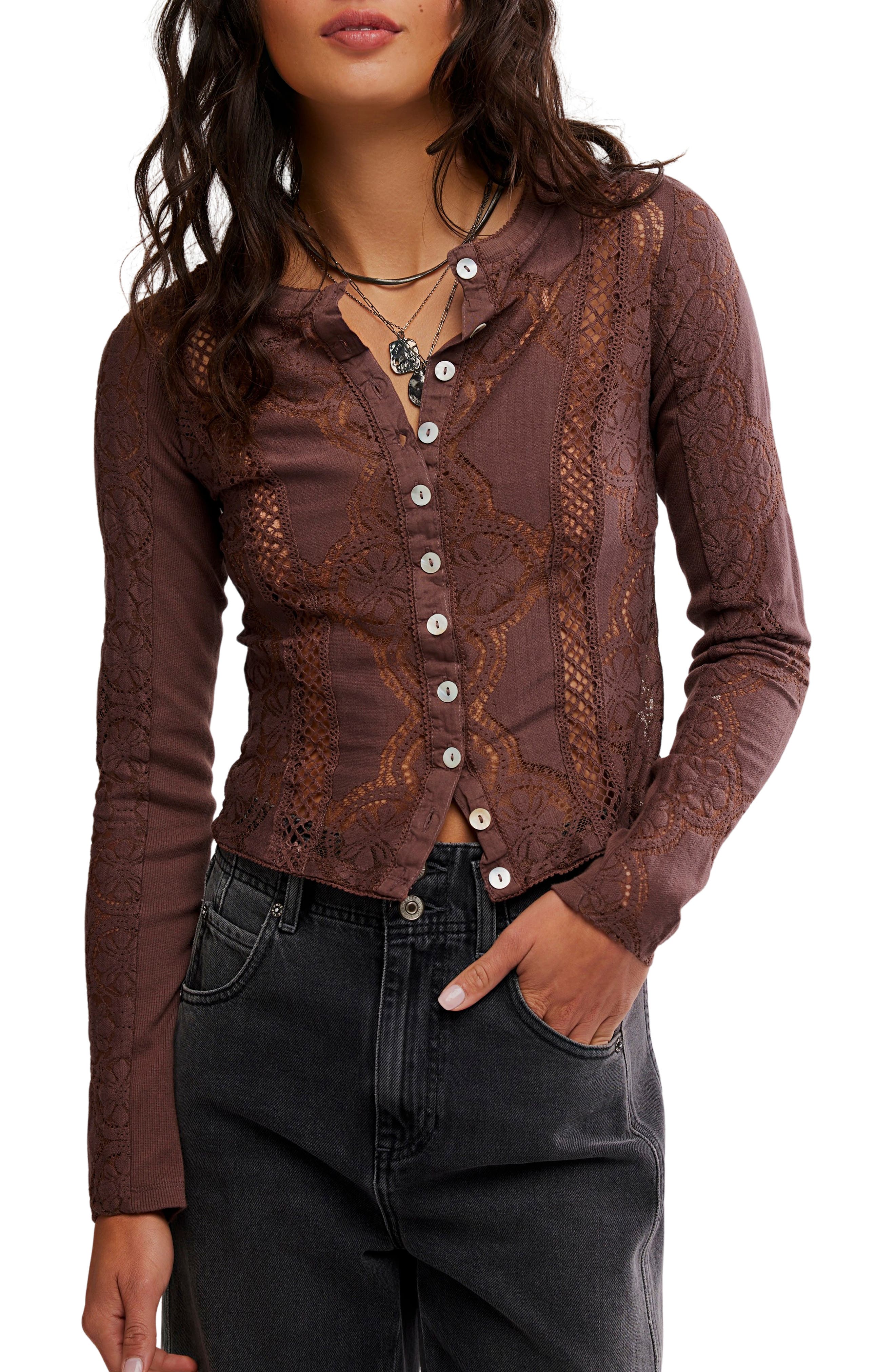 Jae Button-Up Top - image 3