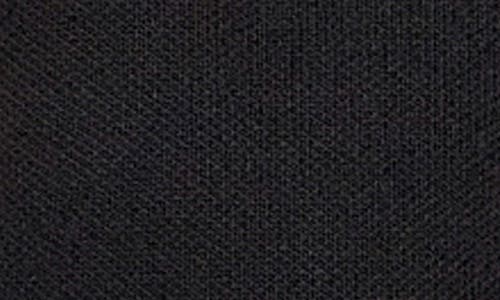 Endless Rose Jewel Trim Sweater Tank In Black