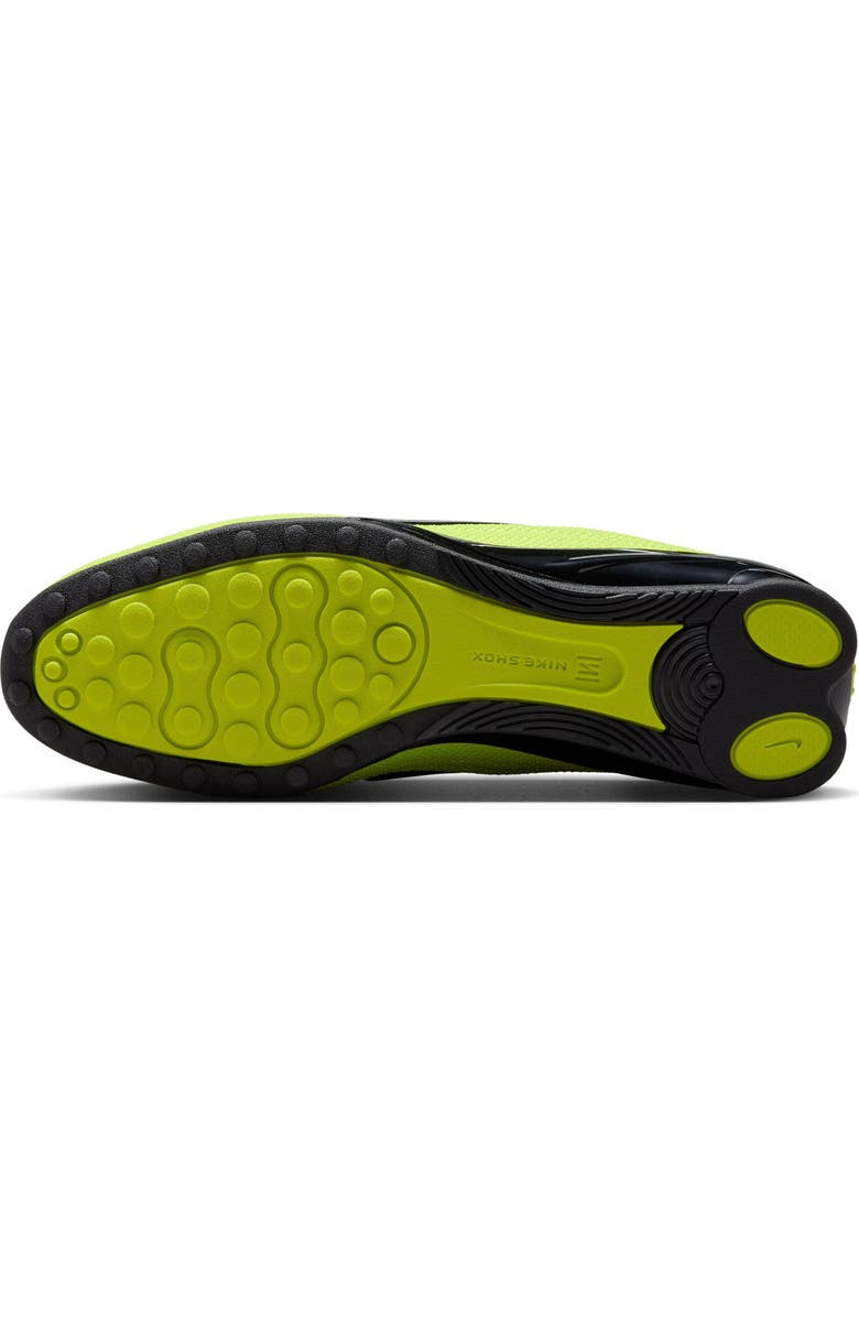Nike Shox Z Sneaker, Alternate, color, Cyber/ Black
