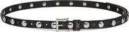 MCM Aren 1" Belt in Galactic Gala Leather