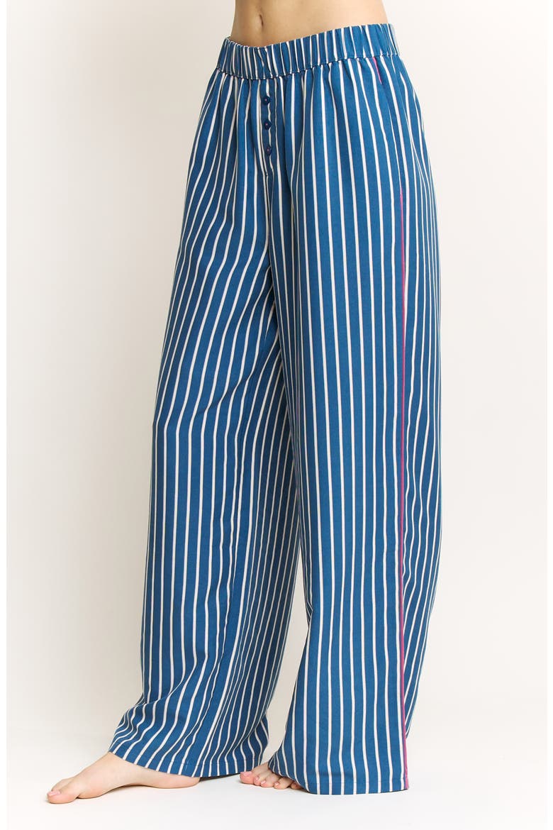 Brunch Date Pants, Alternate, color, PACIFIC STRIPE