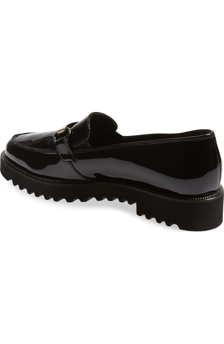 Paul Green Nandi Bit Platform Loafer, Alternate, color,