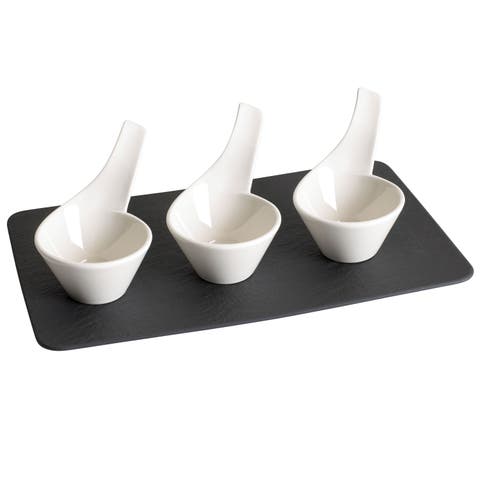NewWave 4 Piece Dip Set