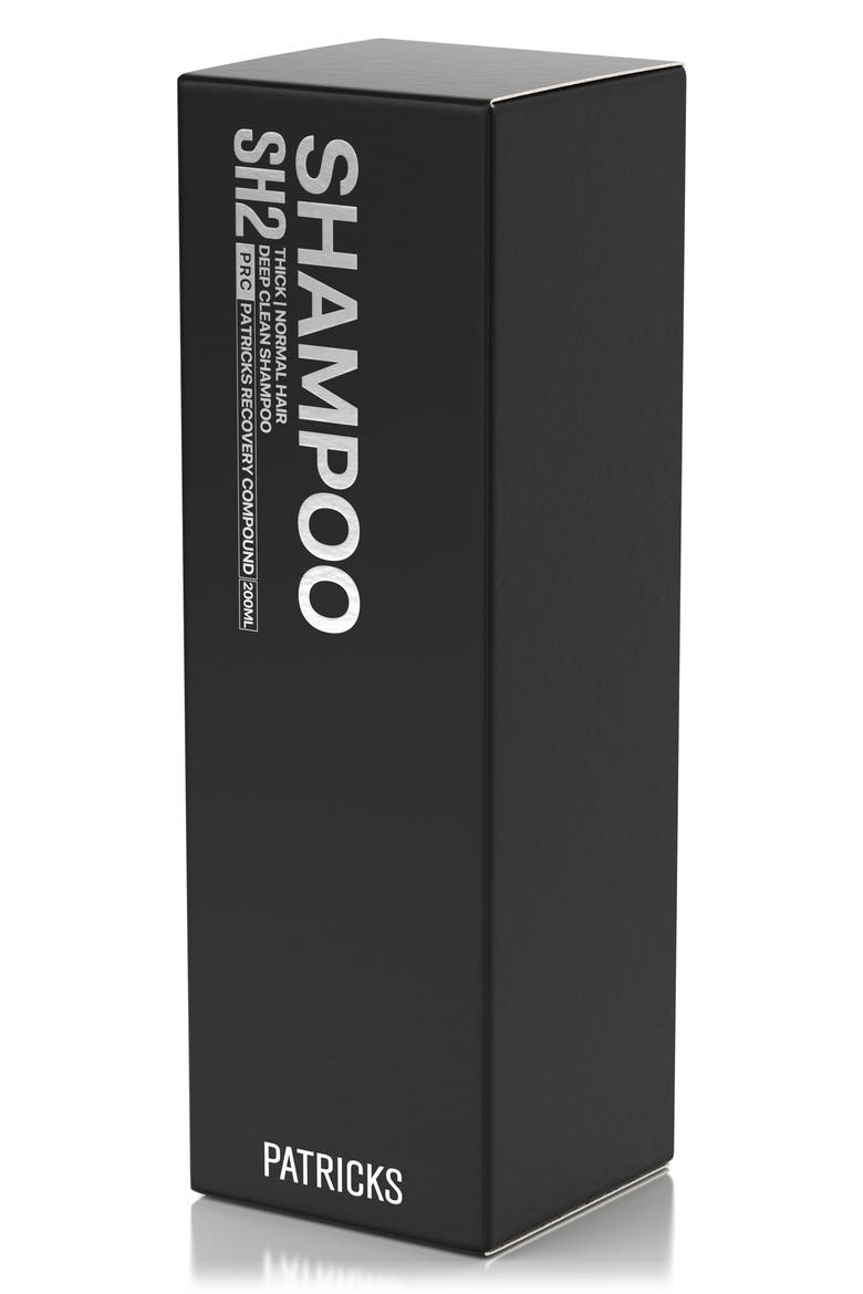 SH2 Deep Clean Shampoo, Alternate, color, NO COLOR
