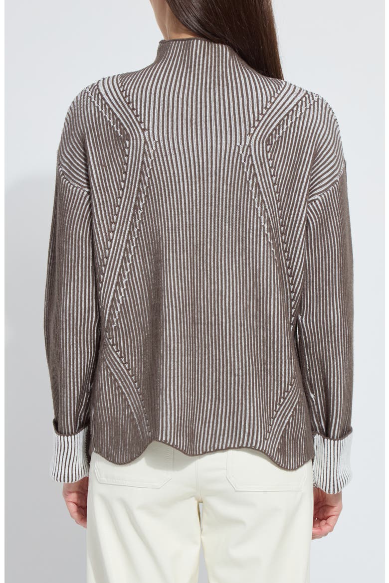 Hyacinth Rib Sweather, Alternate, color, AM SNW WHI