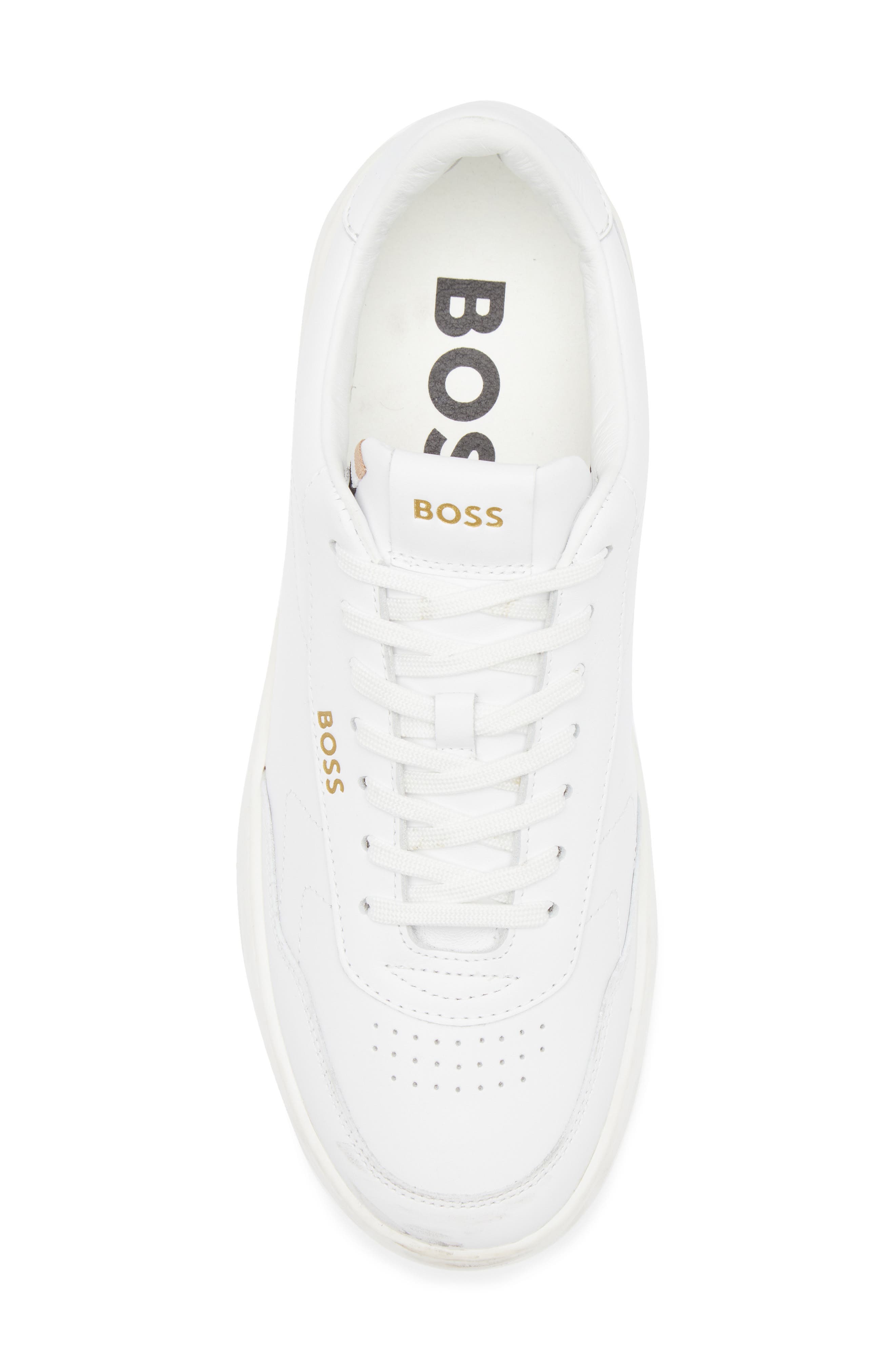 BOSS Baltimore Tennis Sneaker, Alternate, color, 