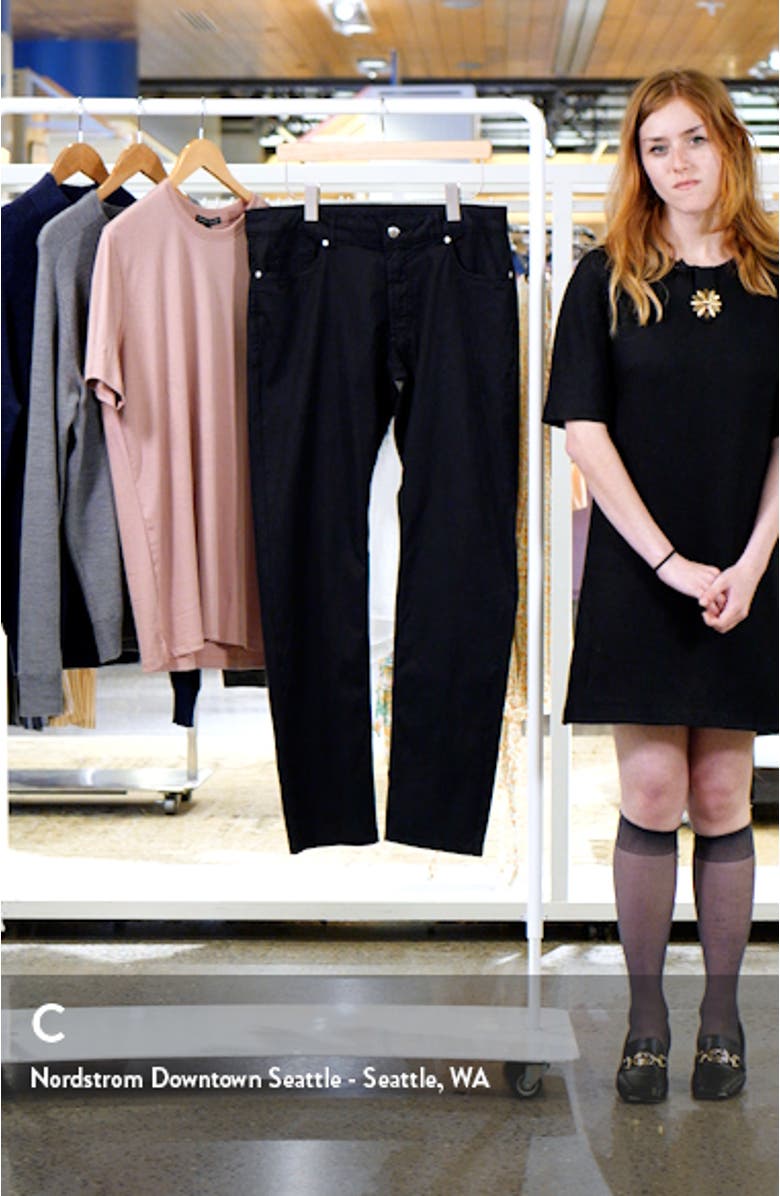 Crown Crafted Wayfare Five-Pocket Pants, sales video thumbnail