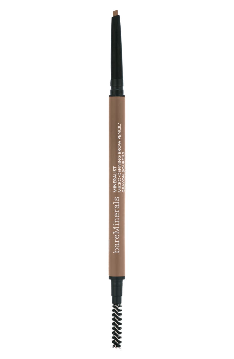 bareMinerals<sup>®</sup> Mineralist Brow Pencil, Alternate, color, Taupe