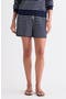 selected Bay Stripe Navy