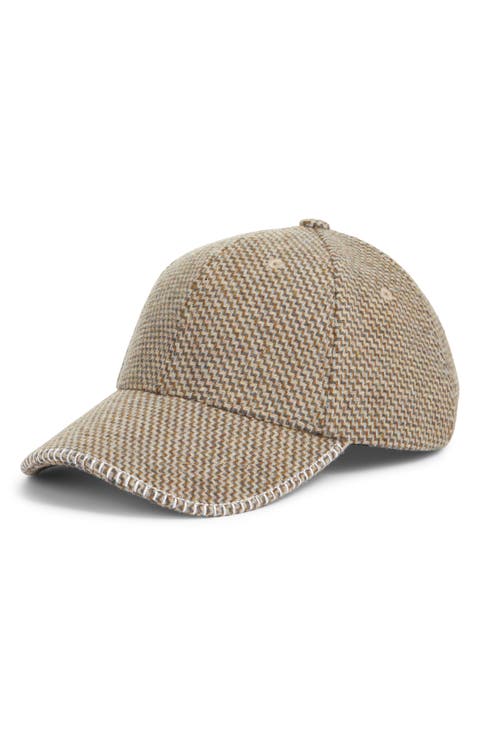 Wool Blend Cap