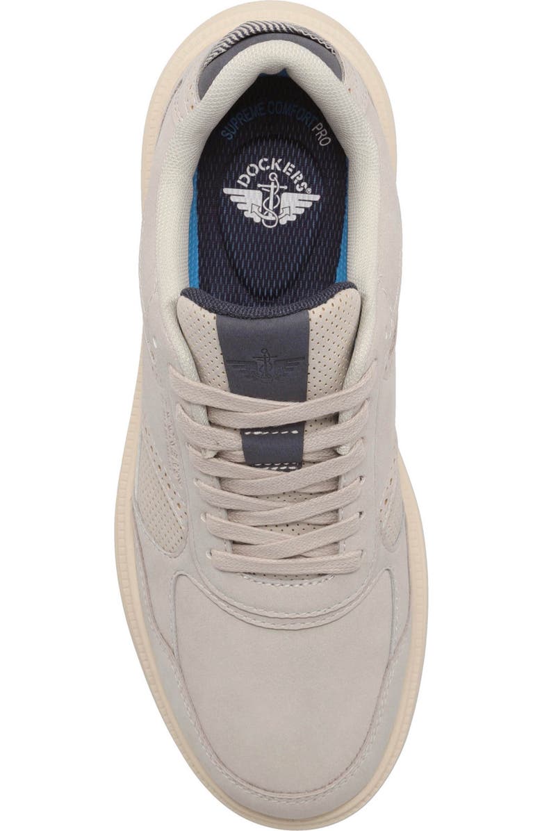 Dockers<sup>®</sup> Rave Sneaker, Alternate, color, Light Gray