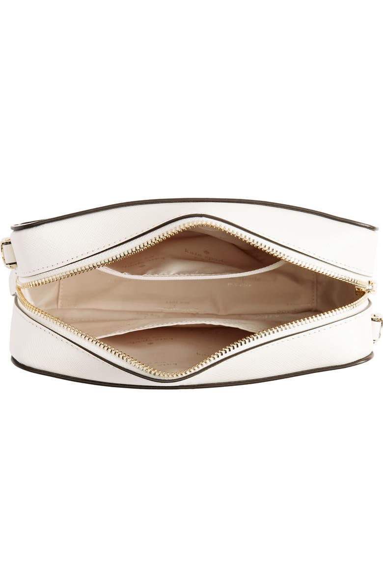Kate Spade New York lauryn camera bag, Alternate, color, Parchment