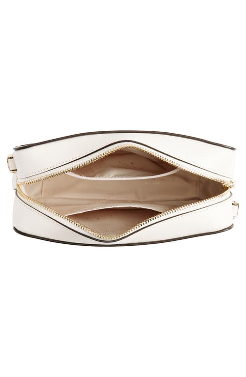 Kate Spade New York Lauryn Camera Bag In Parchment