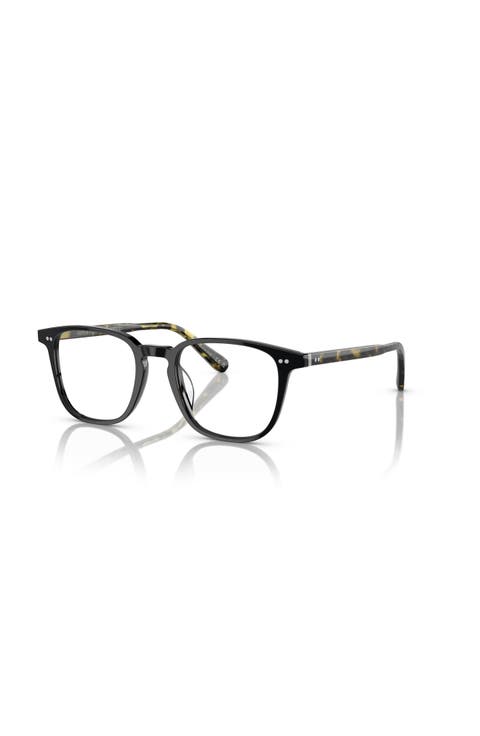 48mm Rectangle optical glasses