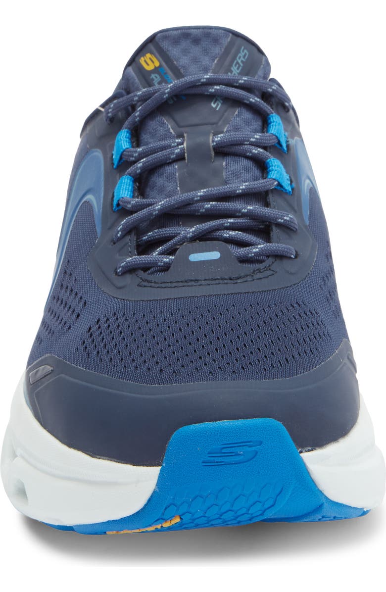 SKECHERS Glide-Step Slip-On Sneaker, Alternate, color, Navy